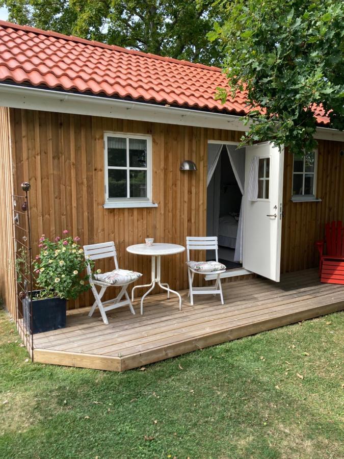 Ekverandan Höganäs Esterno foto
