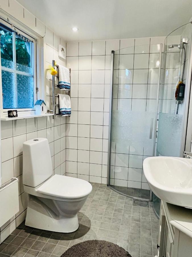 Ekverandan Höganäs Esterno foto